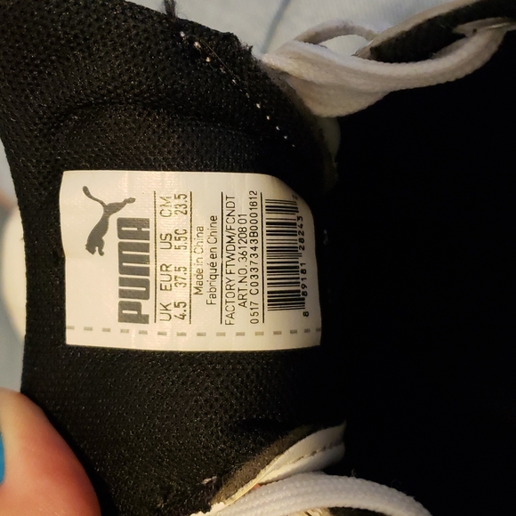 Puma Sneakers 4.5 - Picture 5 of 6